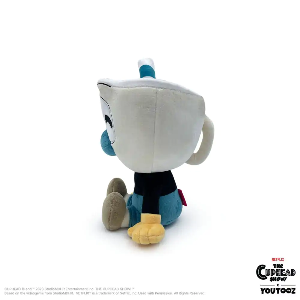 Figurină de pluș Cuphead Mugman 22 cm poza produsului