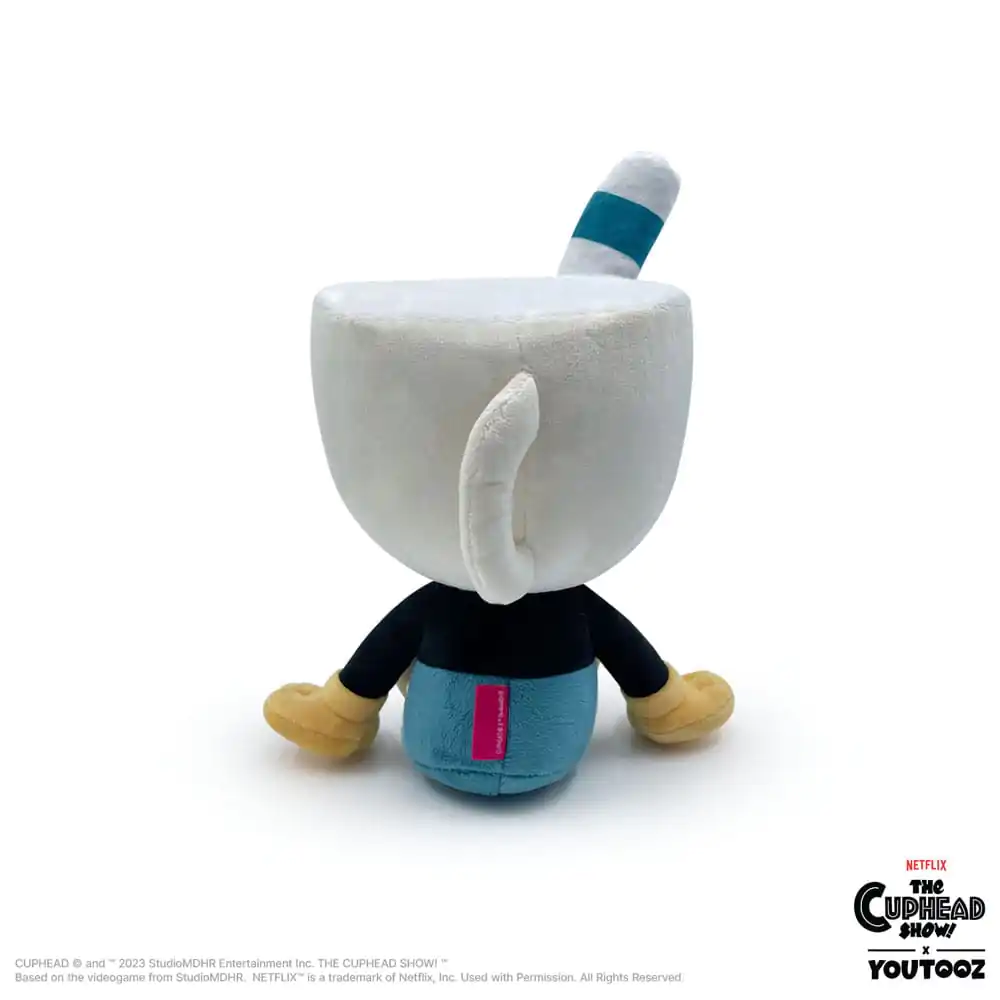 Figurină de pluș Cuphead Mugman 22 cm poza produsului