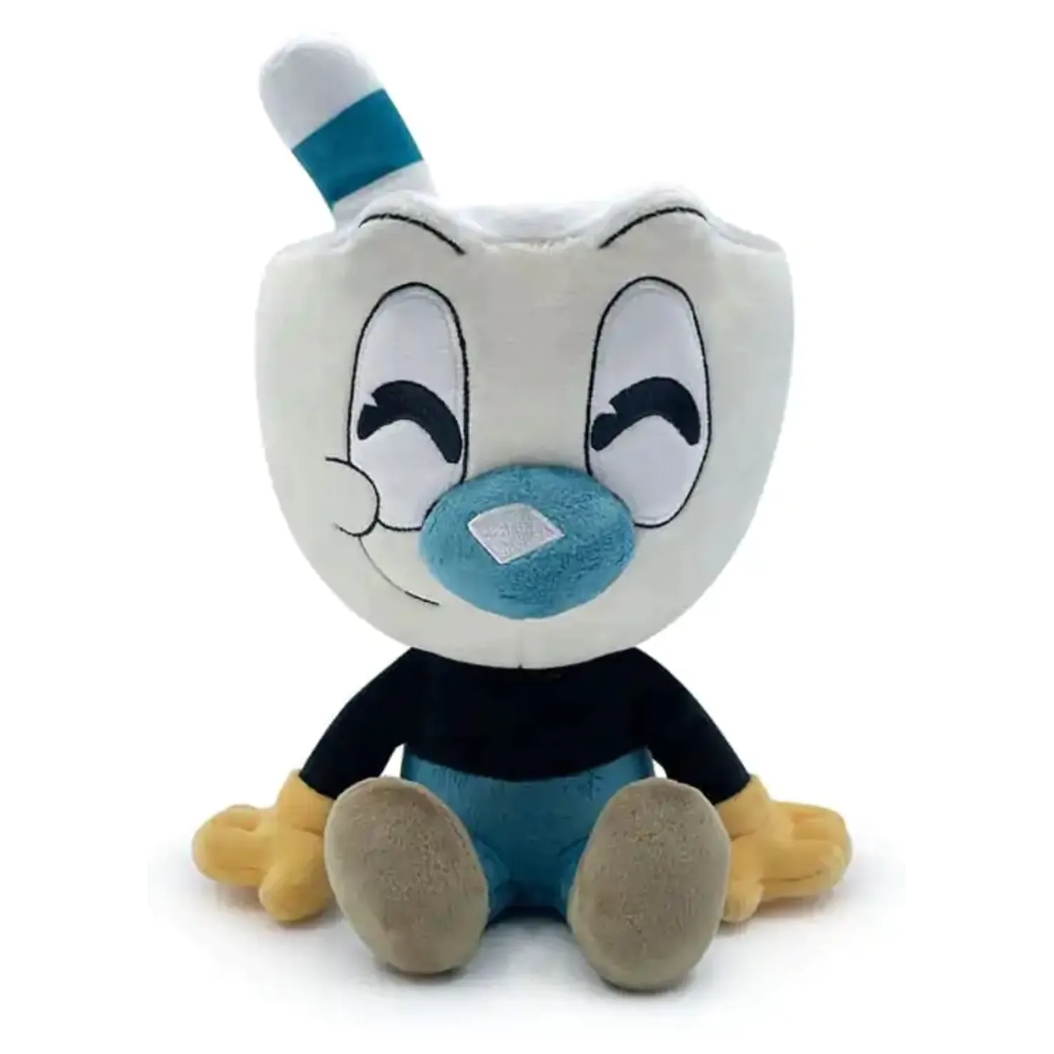 Figurină de pluș Cuphead Mugman 22 cm poza produsului