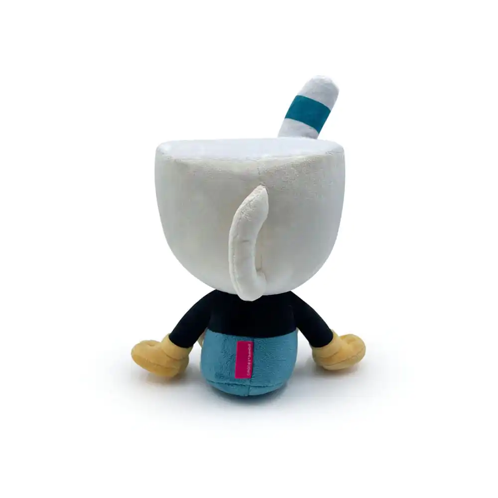 Figurină de pluș Cuphead Mugman 22 cm poza produsului