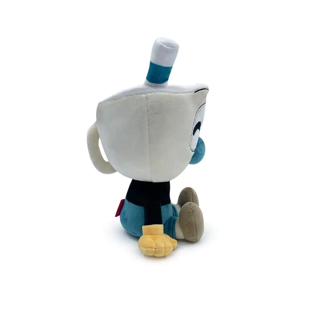 Figurină de pluș Cuphead Mugman 22 cm poza produsului