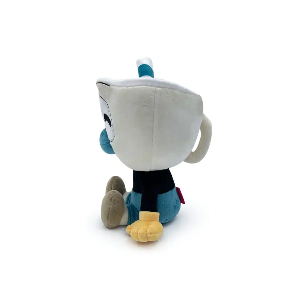 Figurină de pluș Cuphead Mugman 22 cm poza produsului