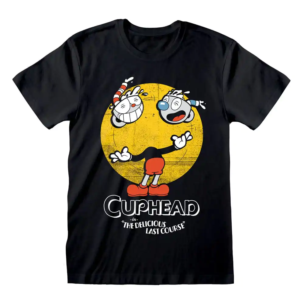 Tricou Cuphead Juggling poza produsului