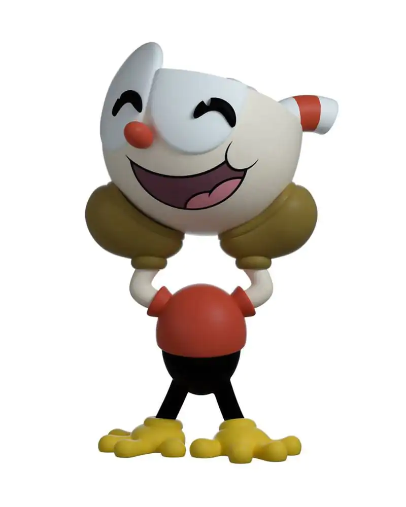 Cuphead: The Cuphead Show - Figurina Cuphead 12 cm poza produsului