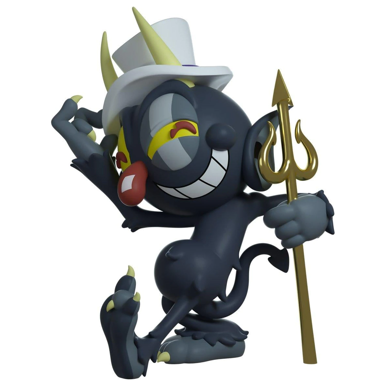 Cuphead - The Devil Figura Youtooz 12cm poza produsului