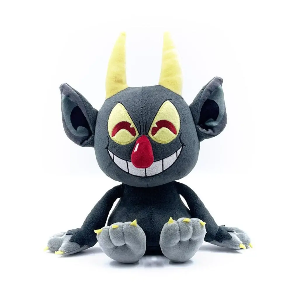 Figurină de pluș Cuphead The Devil 22 cm poza produsului