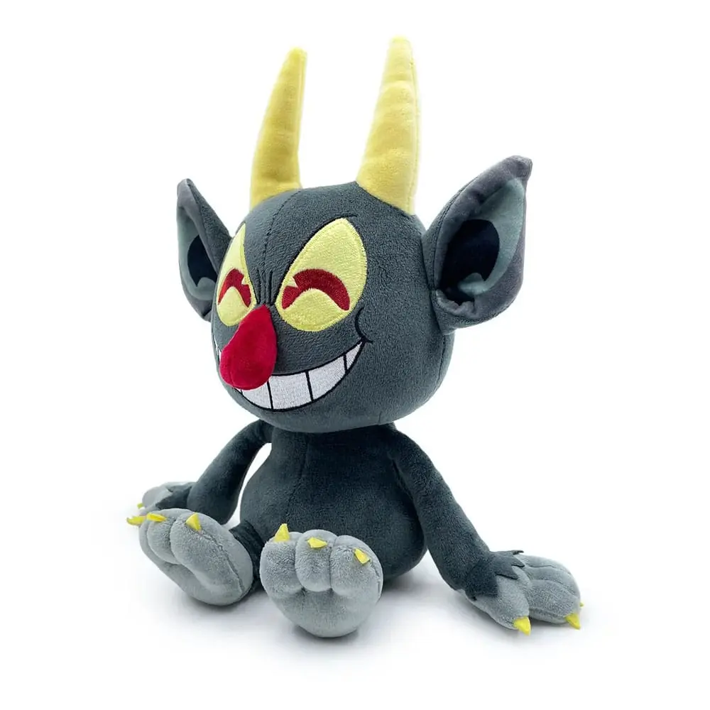 Figurină de pluș Cuphead The Devil 22 cm poza produsului