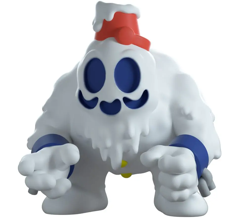 Figura din vinil Cuphead Jupiter 8 cm poza produsului