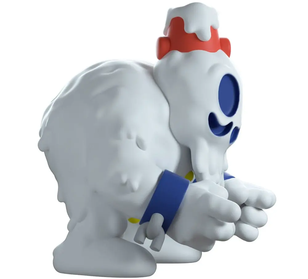 Figura din vinil Cuphead Jupiter 8 cm poza produsului