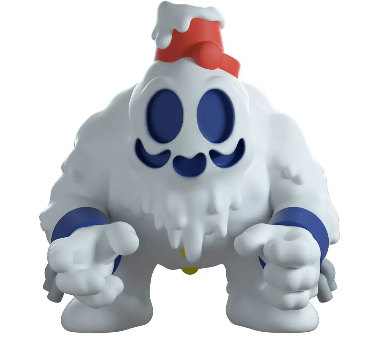 Figura din vinil Cuphead Jupiter 8 cm poza produsului