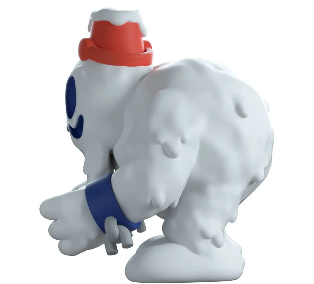 Figura din vinil Cuphead Jupiter 8 cm poza produsului