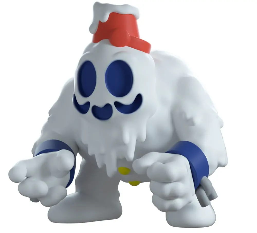 Figura din vinil Cuphead Jupiter 8 cm poza produsului