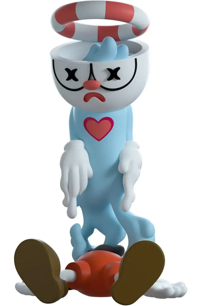 Figurina din vinil Cuphead Cuphead 12 cm poza produsului