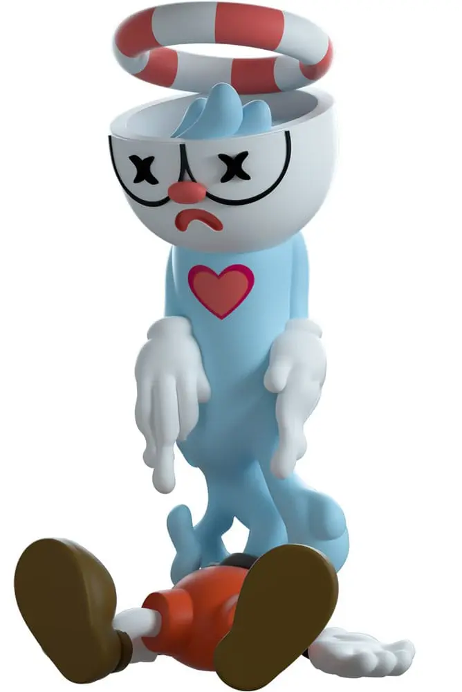 Figurina din vinil Cuphead Cuphead 12 cm poza produsului