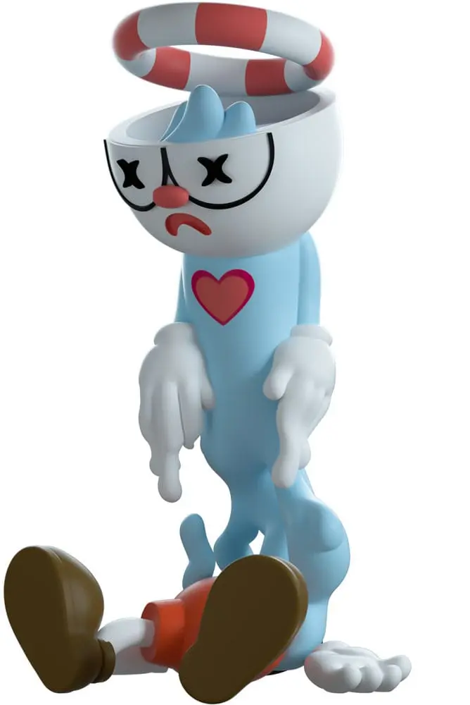Figurina din vinil Cuphead Cuphead 12 cm poza produsului
