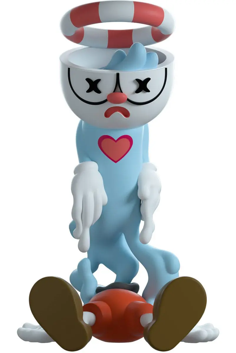 Figurina din vinil Cuphead Cuphead 12 cm poza produsului