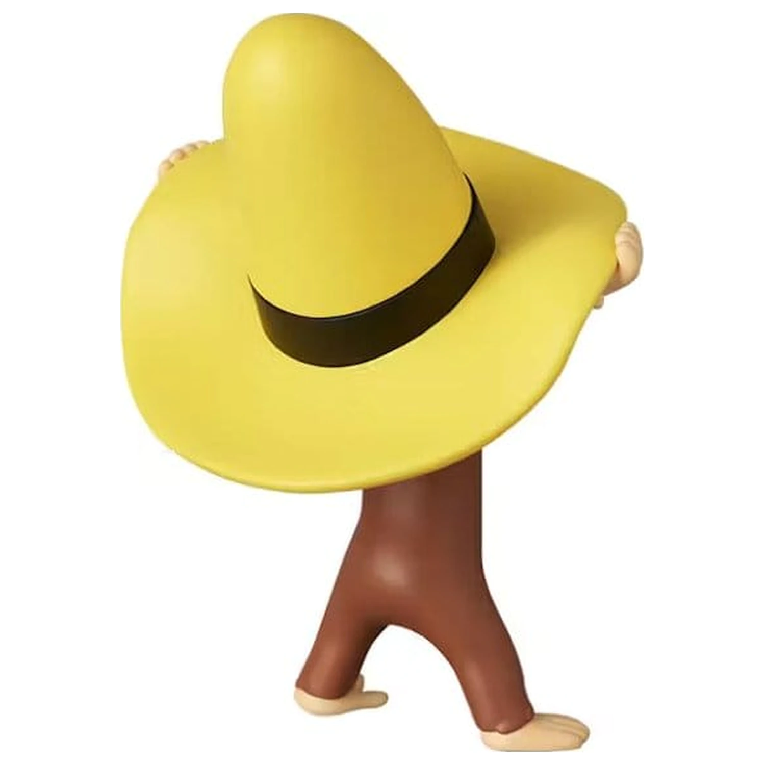 Curious George UDF Mini figurina cu palarie 6 cm poza produsului
