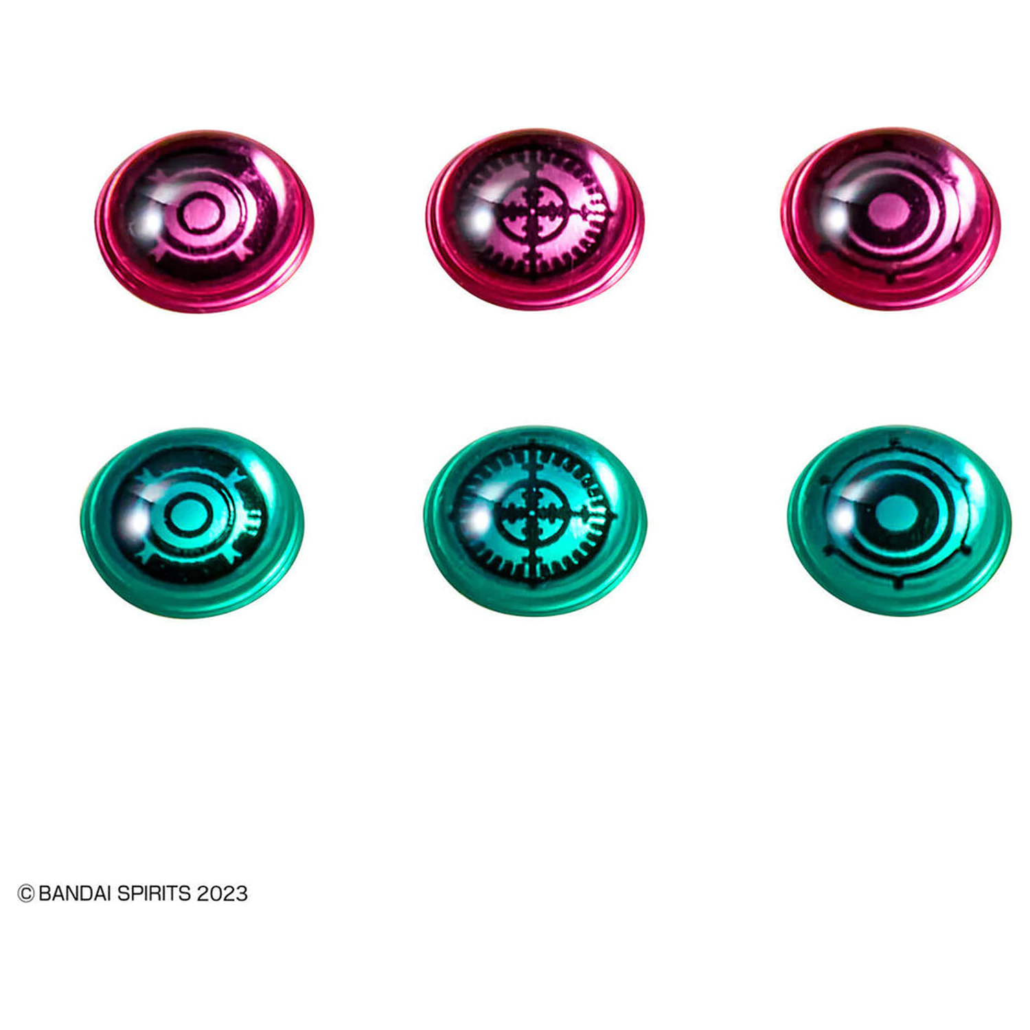 Customise Material Stickere cu lentila 3D poza produsului