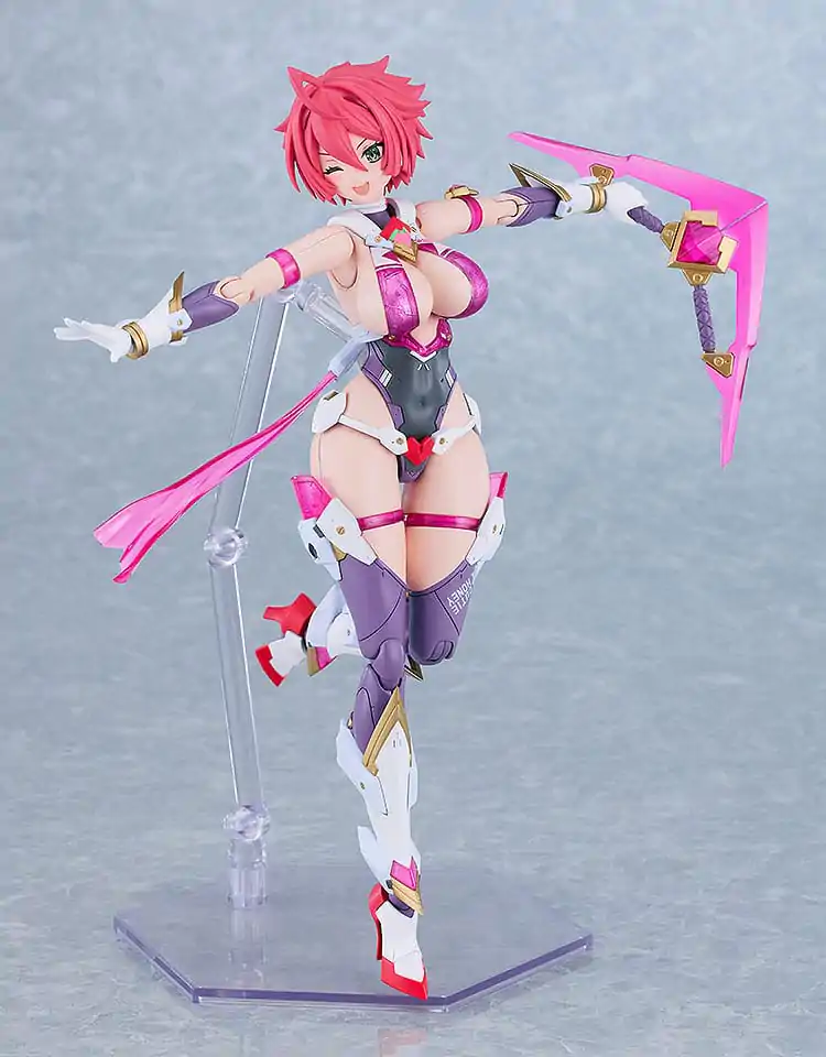 Cutie Honey Nova Kit de model din plastic PLAMATEA Cutie Honey 17 cm poza produsului