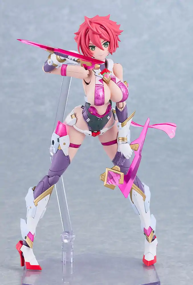 Cutie Honey Nova Kit de model din plastic PLAMATEA Cutie Honey 17 cm poza produsului
