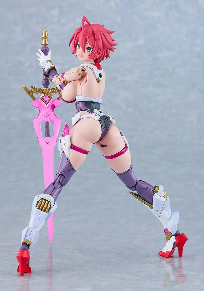 Cutie Honey Nova Kit de model din plastic PLAMATEA Cutie Honey 17 cm poza produsului