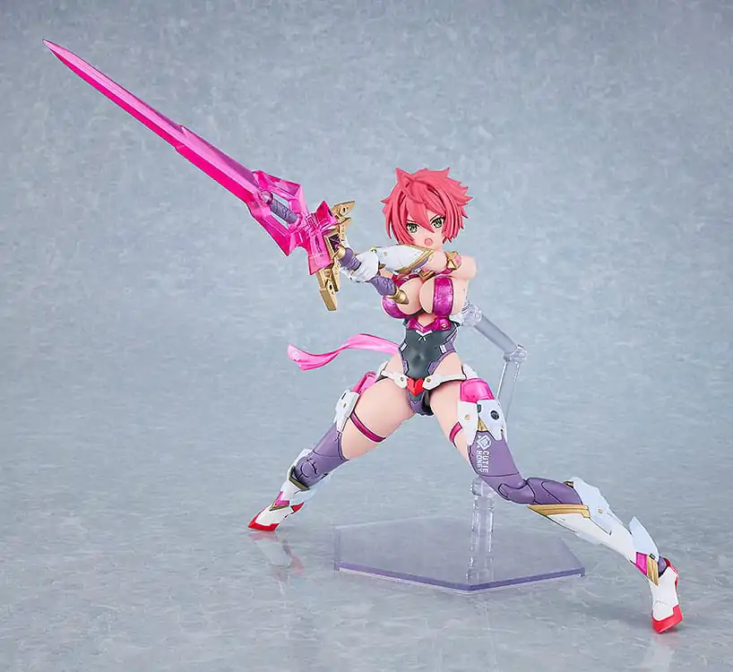 Cutie Honey Nova Kit de model din plastic PLAMATEA Cutie Honey 17 cm poza produsului