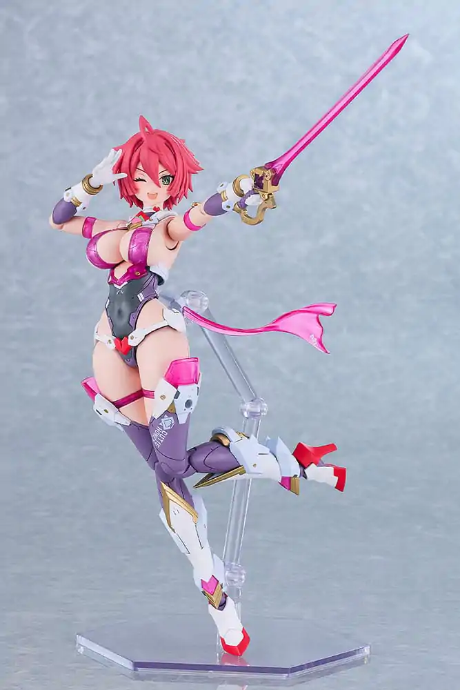 Cutie Honey Nova Kit de model din plastic PLAMATEA Cutie Honey 17 cm poza produsului