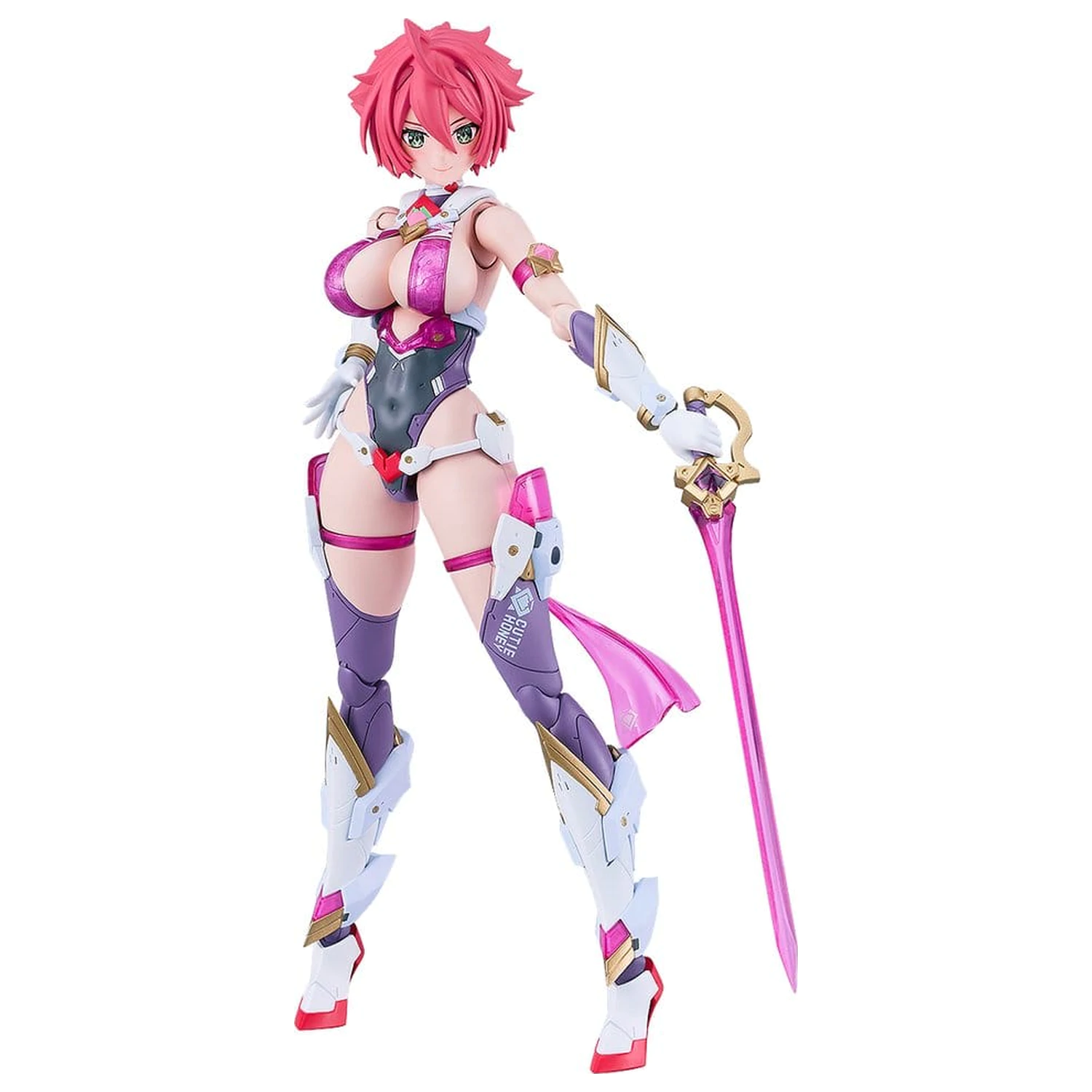 Cutie Honey Nova Plamatea set model din plastic Cutie Honey (reluare) 17 cm poza produsului