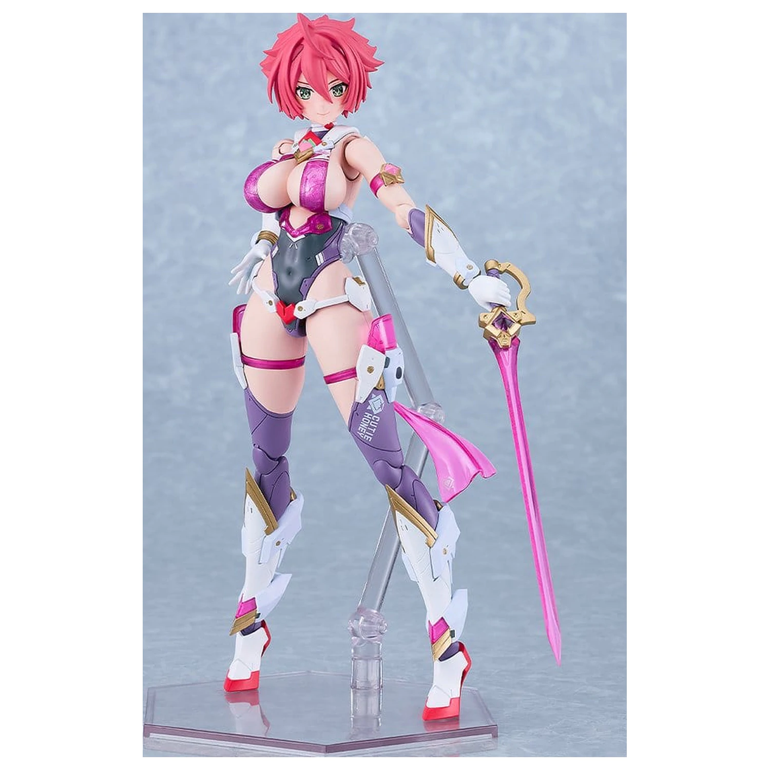 Cutie Honey Nova Plamatea set model din plastic Cutie Honey (reluare) 17 cm poza produsului