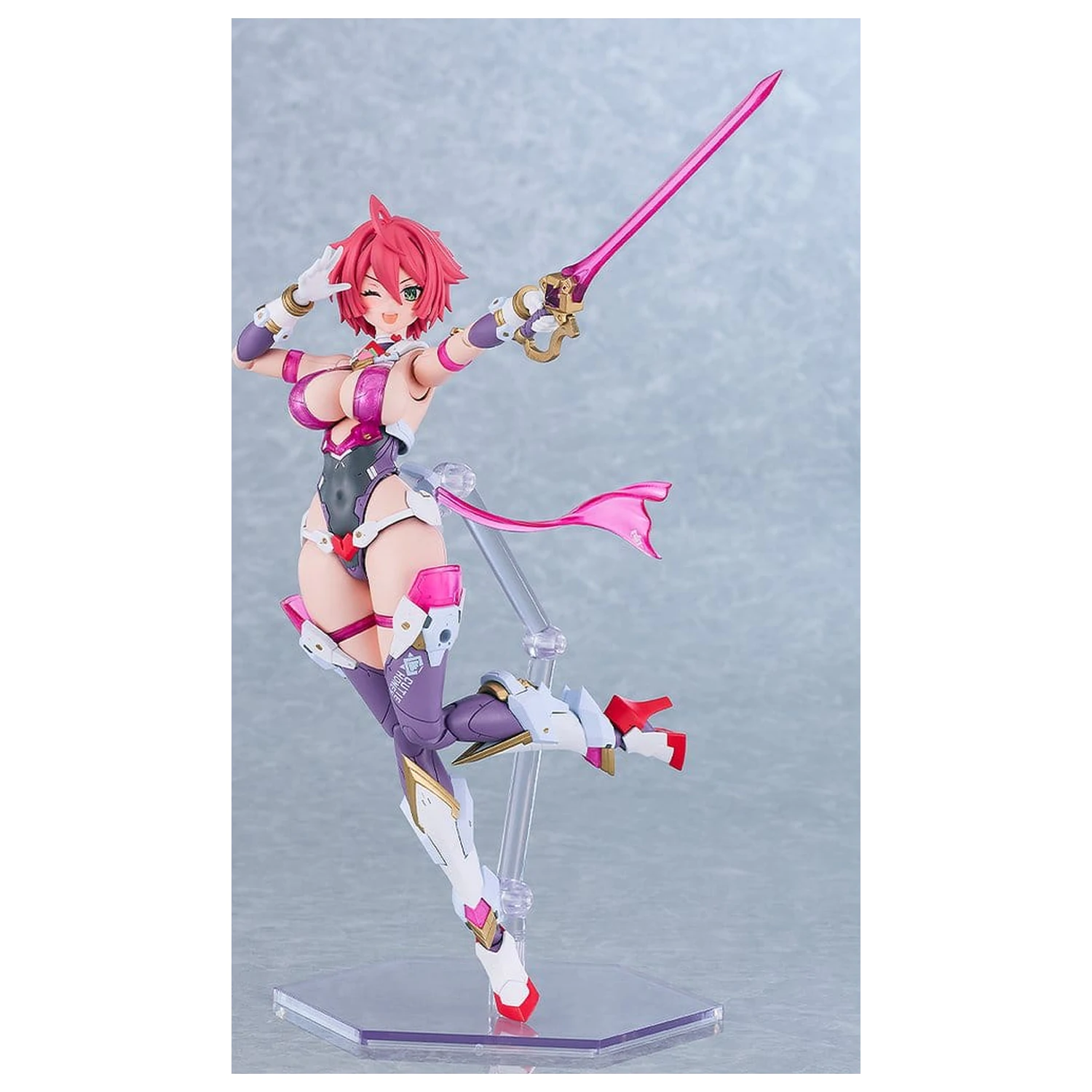 Cutie Honey Nova Plamatea set model din plastic Cutie Honey (reluare) 17 cm poza produsului