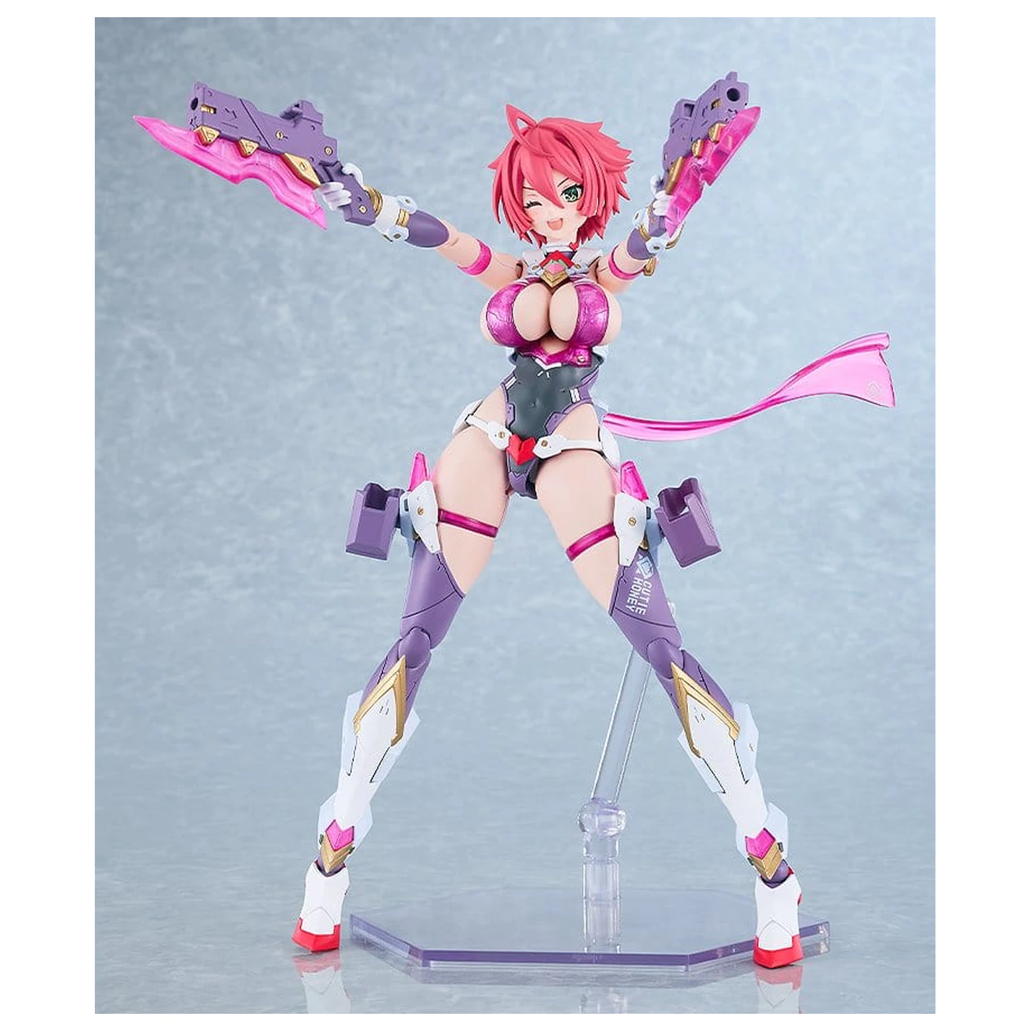 Cutie Honey Nova Plamatea set model din plastic Cutie Honey (reluare) 17 cm poza produsului