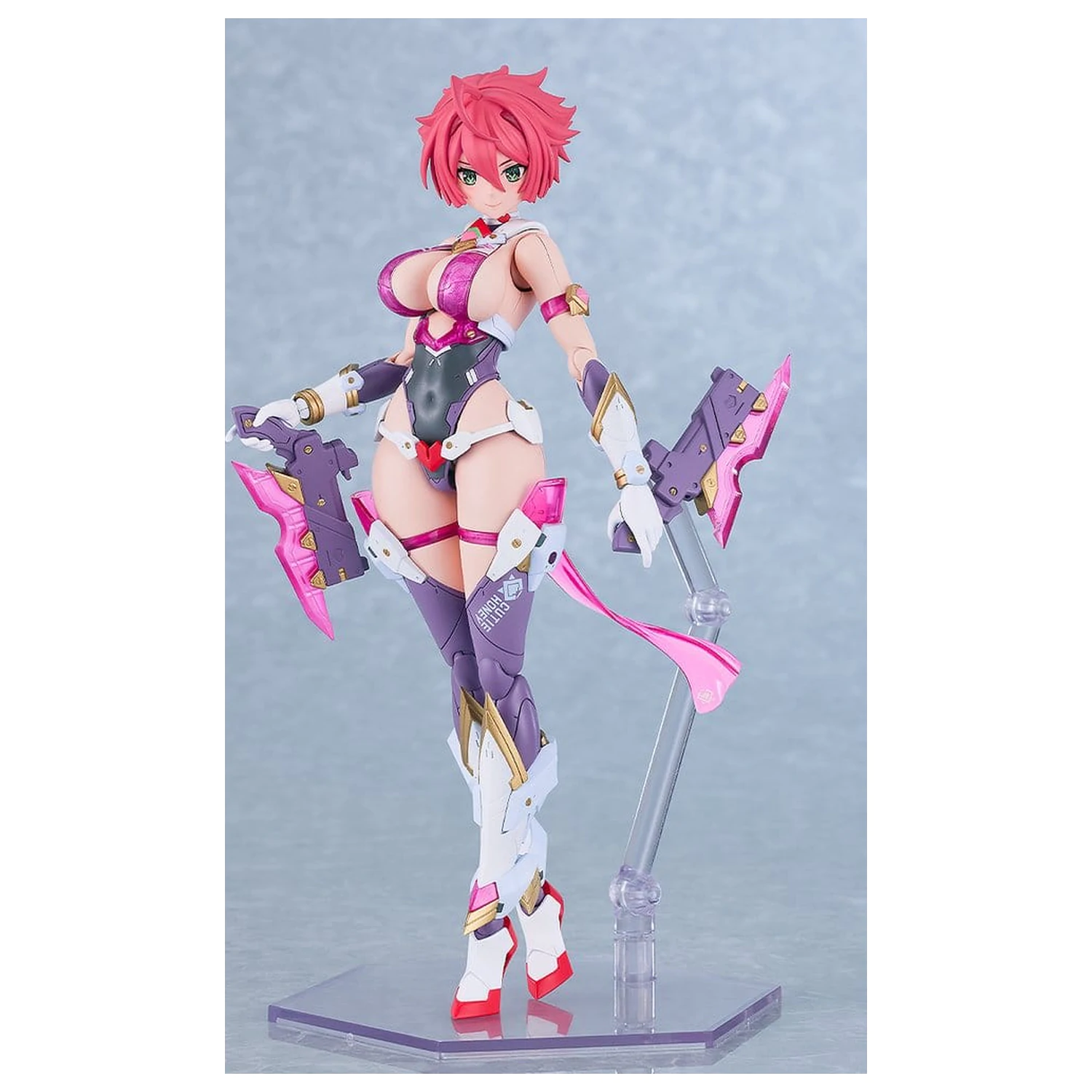 Cutie Honey Nova Plamatea set model din plastic Cutie Honey (reluare) 17 cm poza produsului