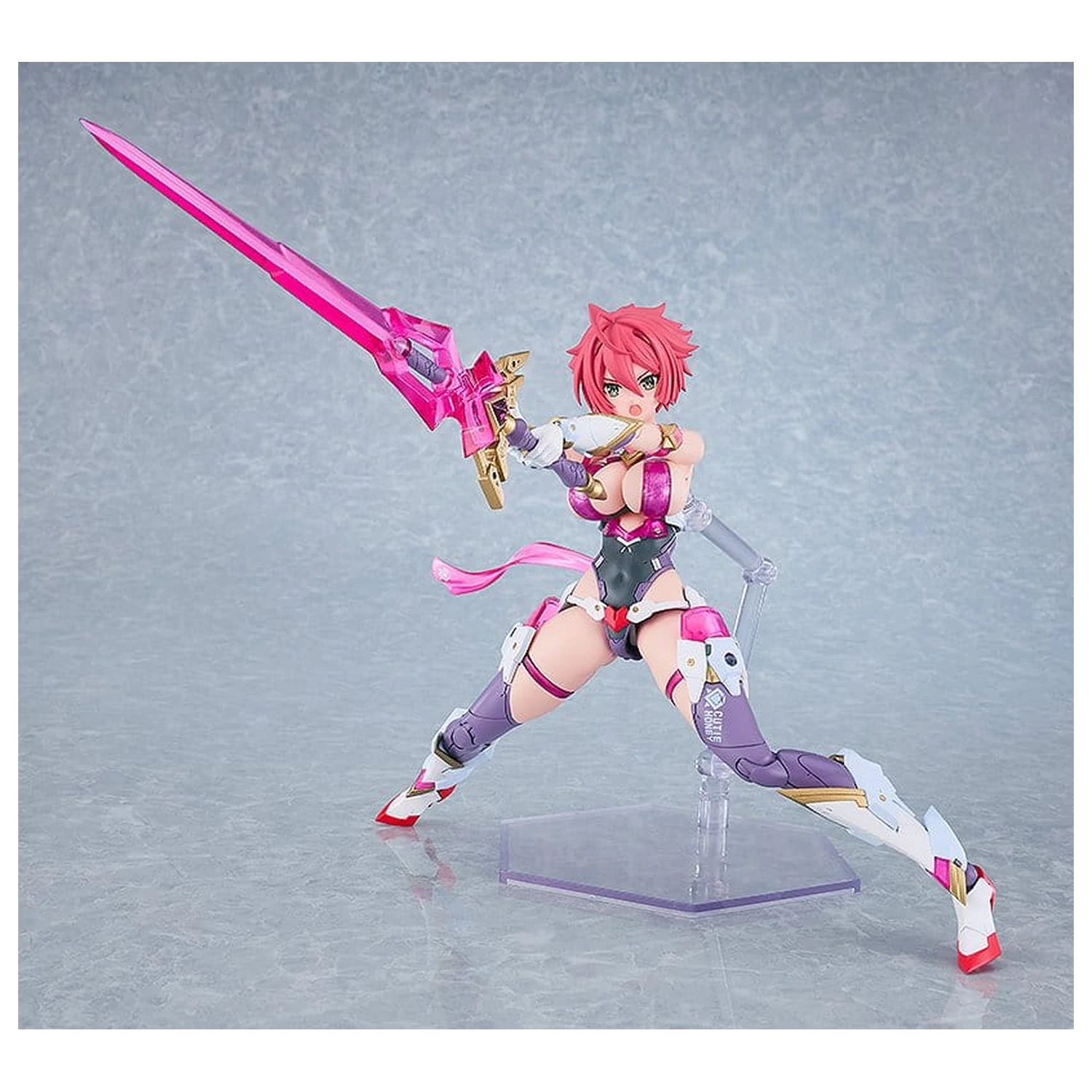 Cutie Honey Nova Plamatea set model din plastic Cutie Honey (reluare) 17 cm poza produsului