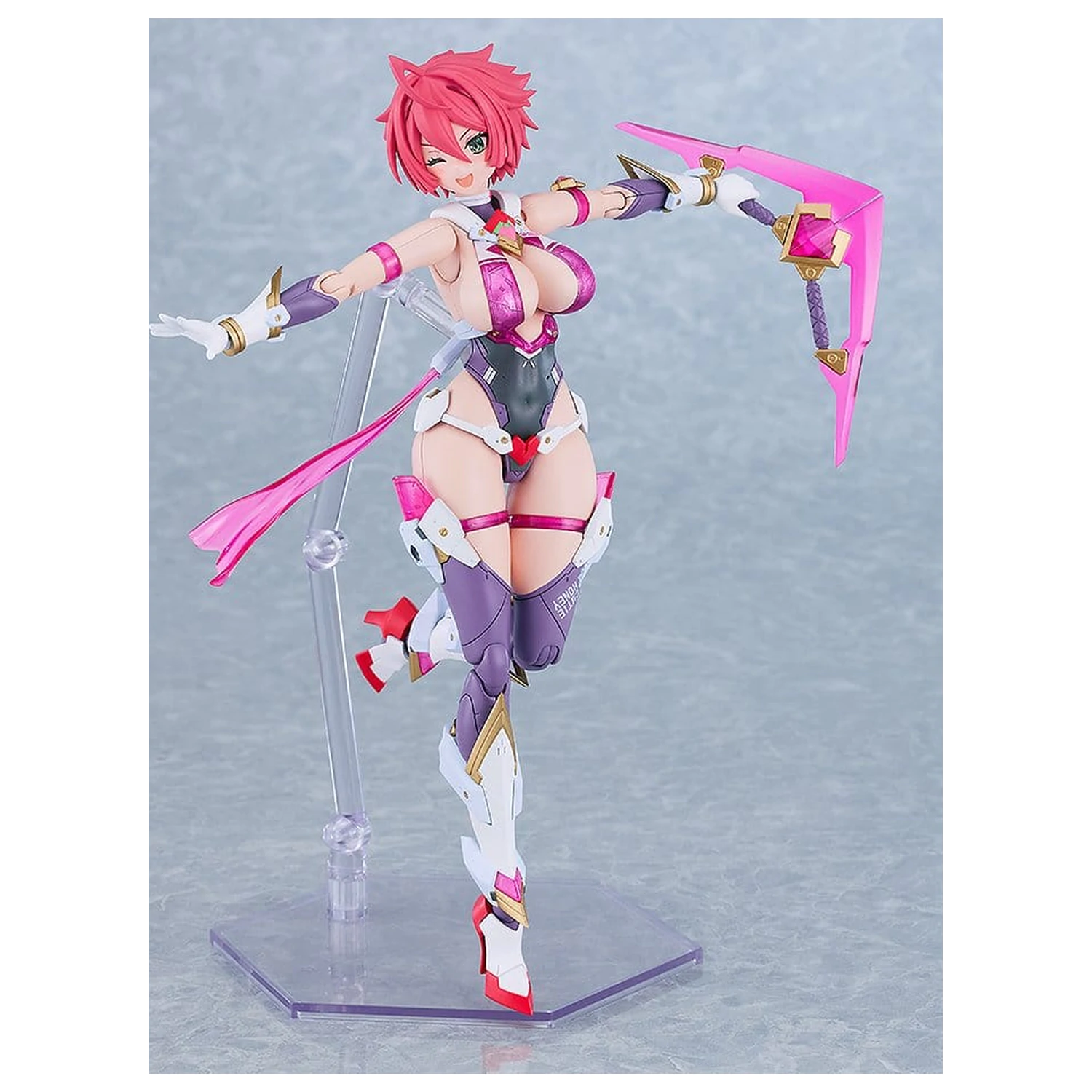 Cutie Honey Nova Plamatea set model din plastic Cutie Honey (reluare) 17 cm poza produsului