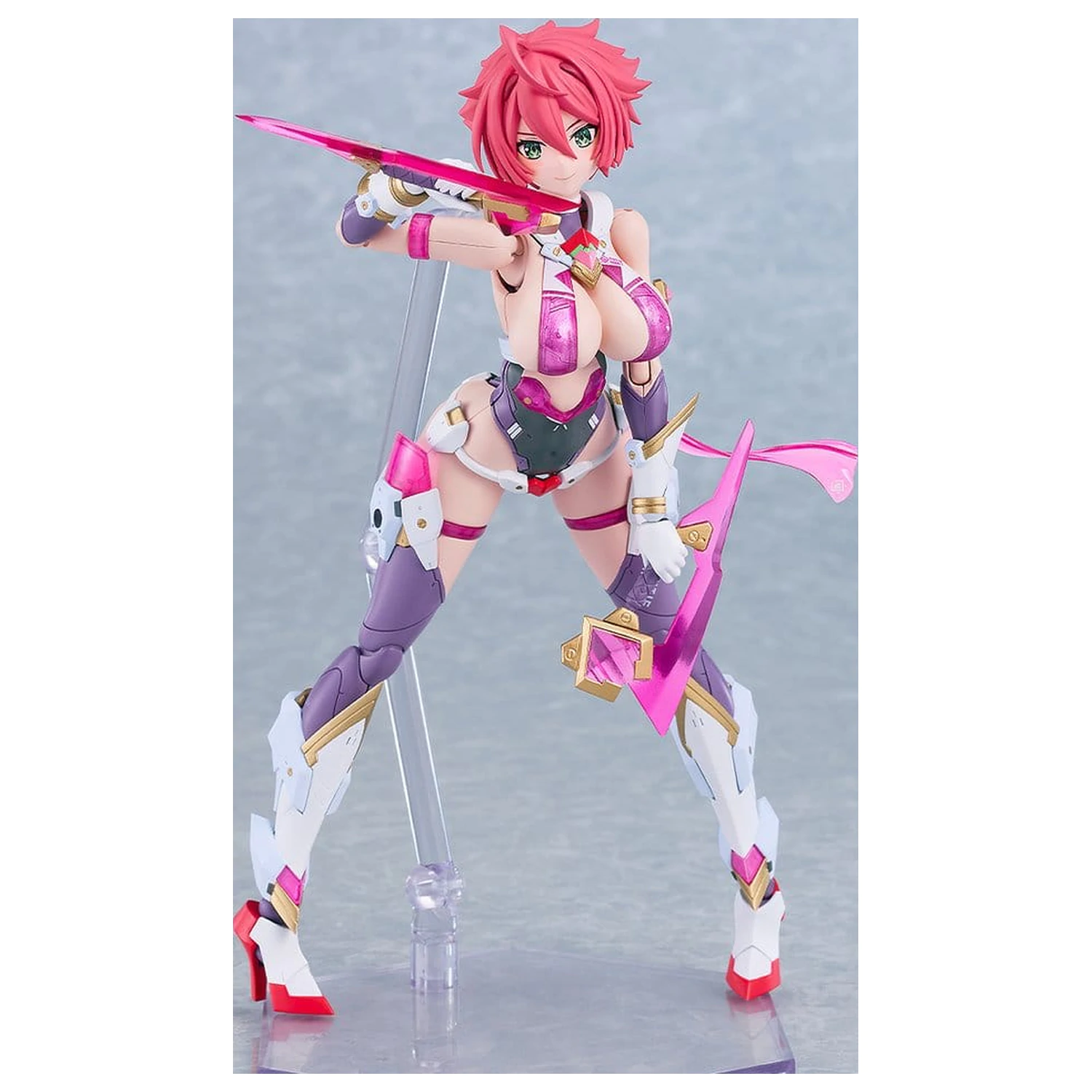Cutie Honey Nova Plamatea set model din plastic Cutie Honey (reluare) 17 cm poza produsului