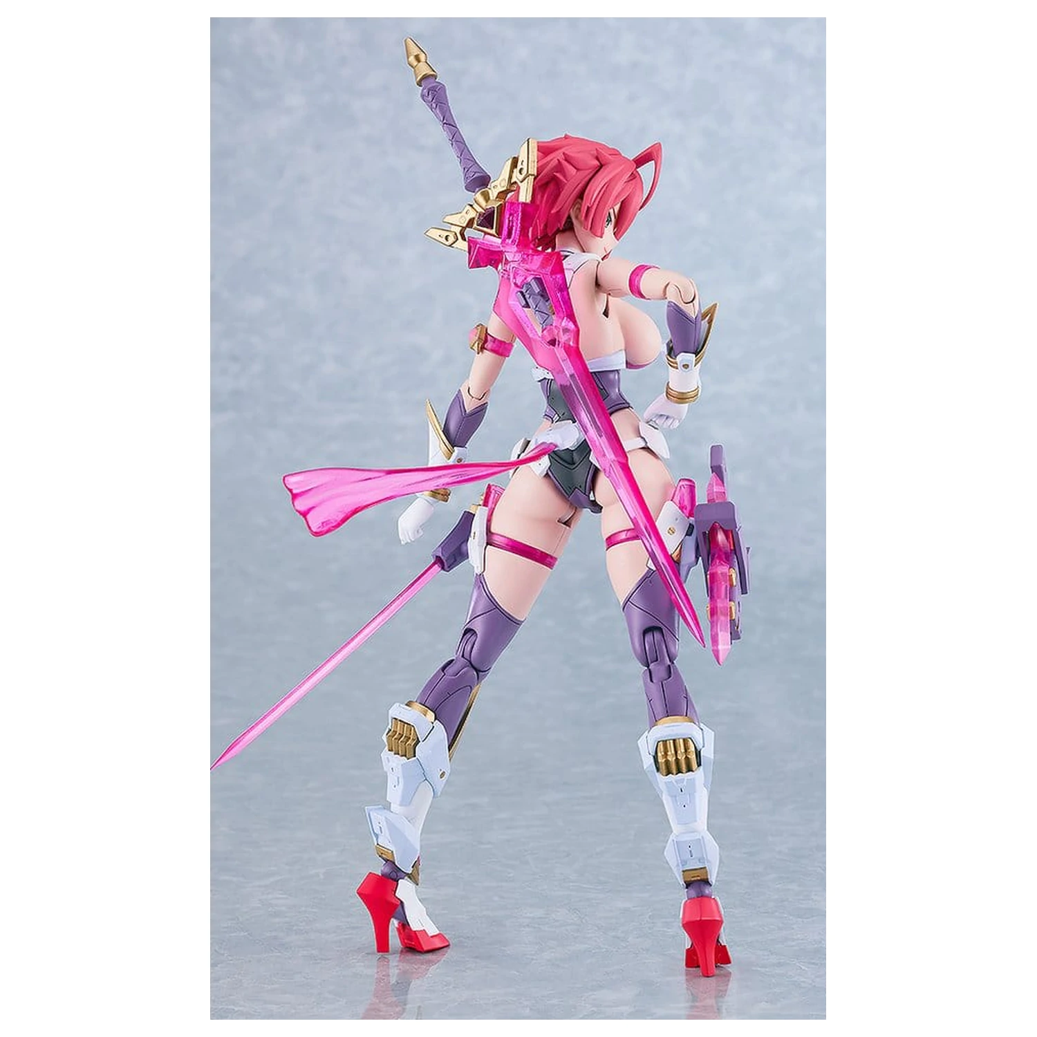 Cutie Honey Nova Plamatea set model din plastic Cutie Honey (reluare) 17 cm poza produsului
