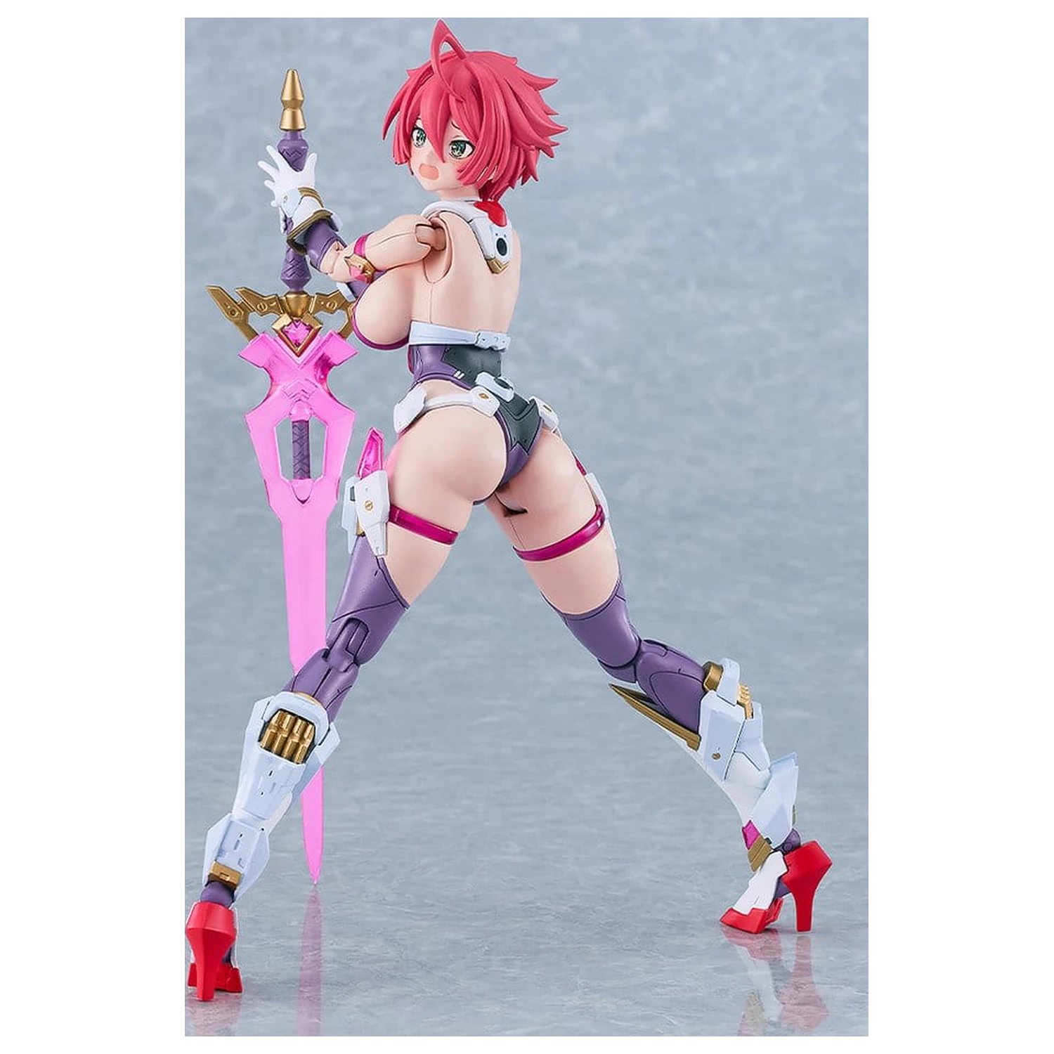 Cutie Honey Nova Plamatea set model din plastic Cutie Honey (reluare) 17 cm poza produsului