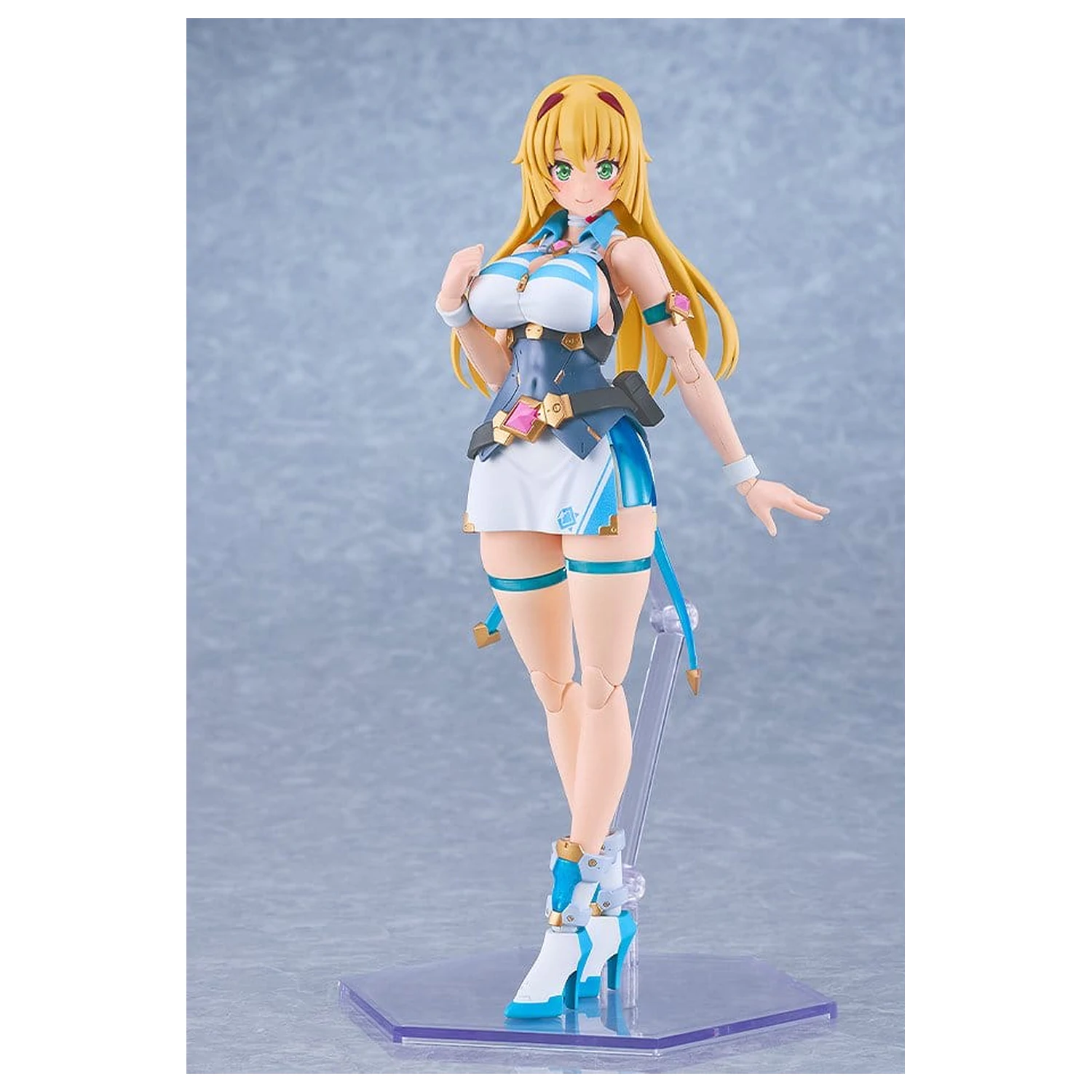 Cutie Honey Nova Plastic Model Kit PLAMATEA Honey Kisaragi 17 cm poza produsului