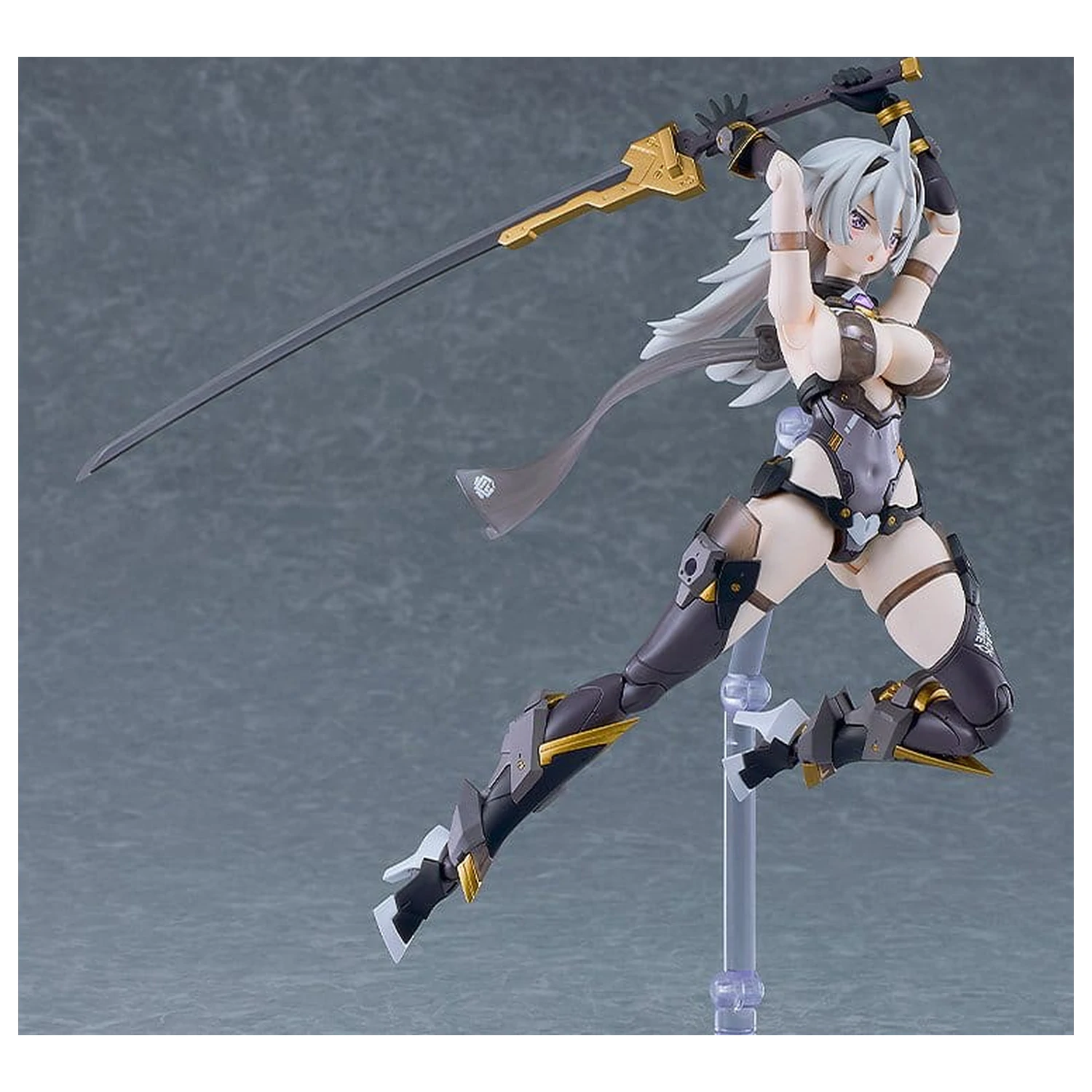 Cutie Honey Nova Plamatea set de model din plastic Black Honey 17 cm poza produsului