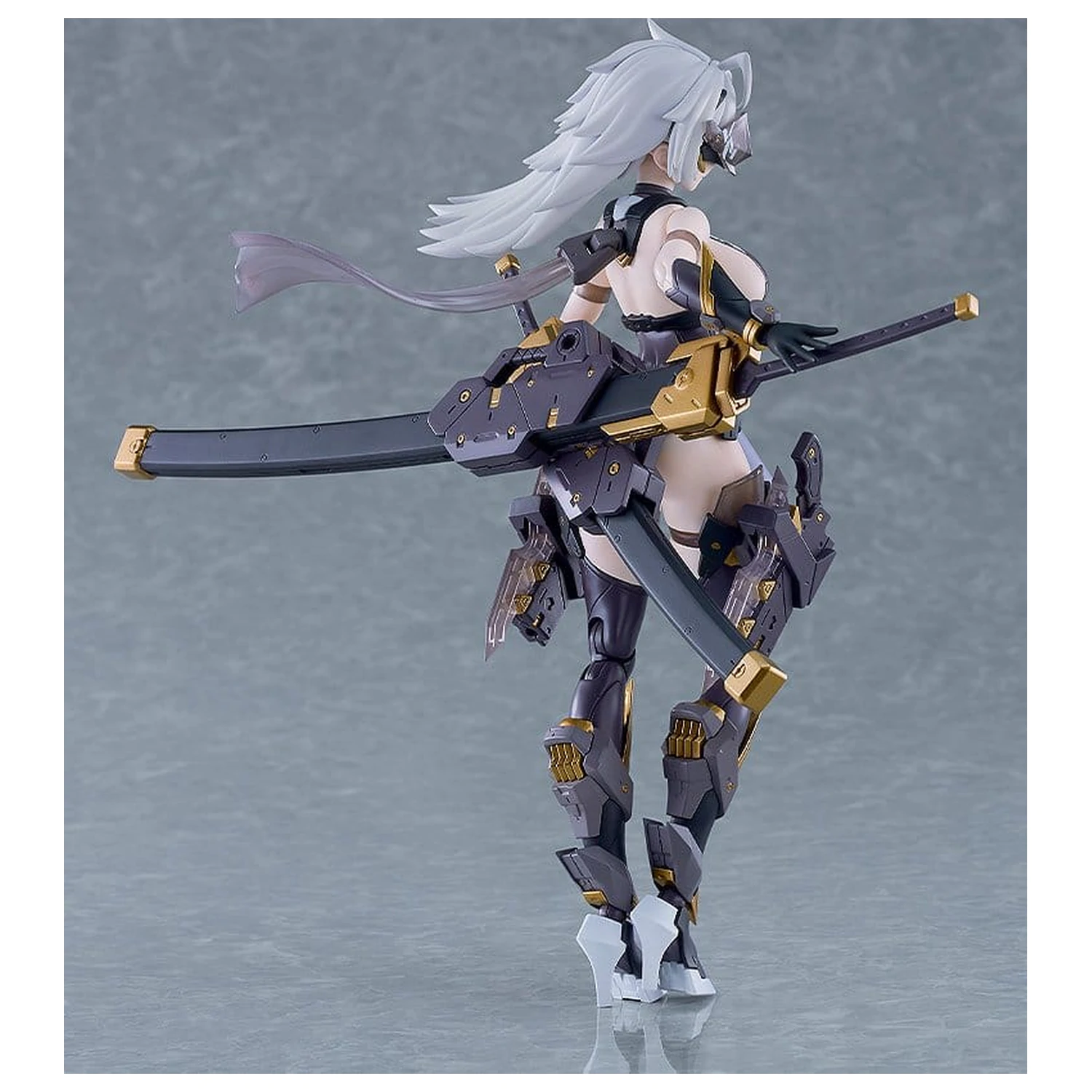Cutie Honey Nova Plamatea set de model din plastic Black Honey 17 cm poza produsului