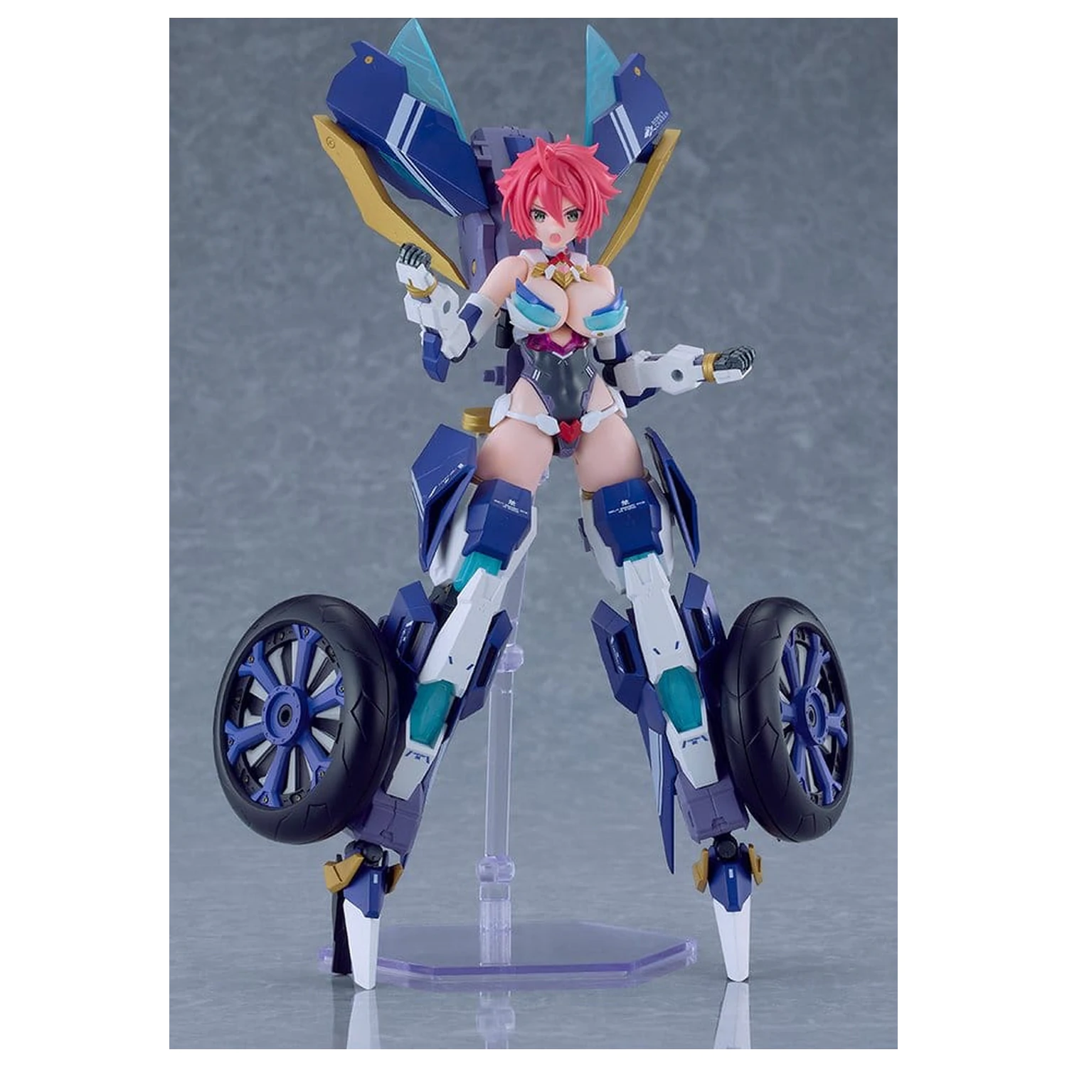 Cutie Honey Nova Plamatea set de model din plastic Honey Chaser 21 cm poza produsului