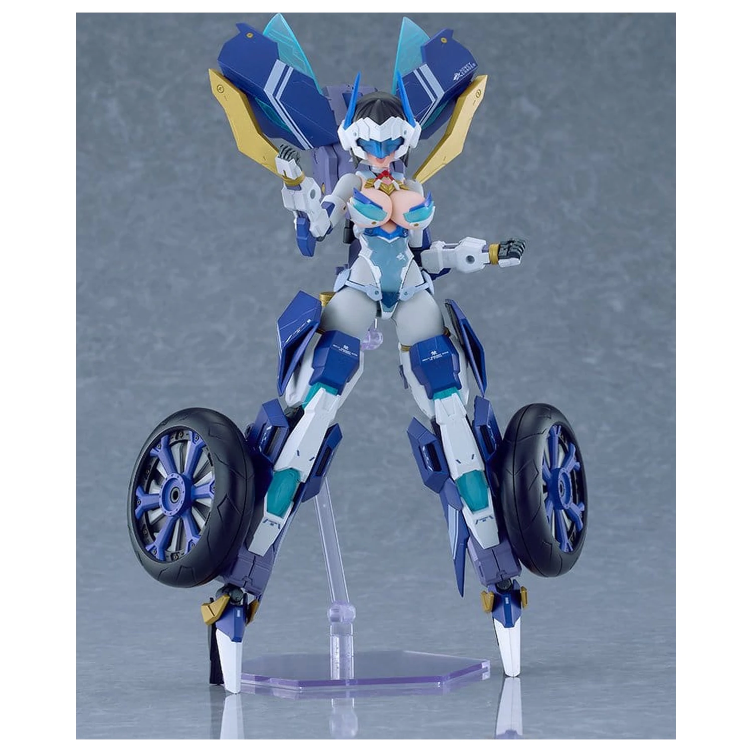Cutie Honey Nova Plamatea Plastic Model Kit Hurricane Honey 17 cm poza produsului