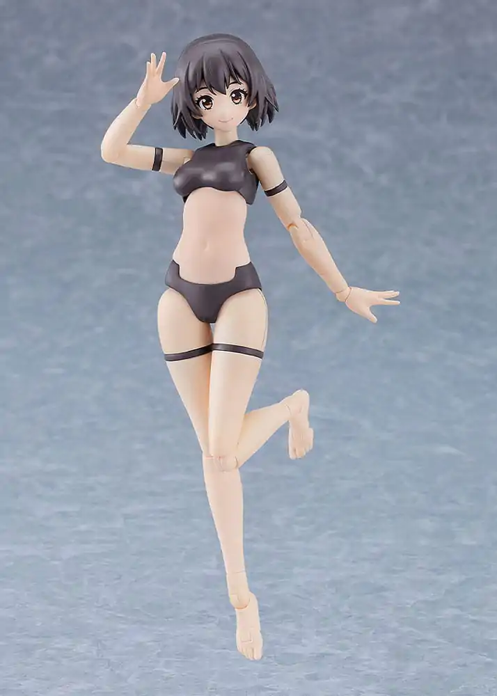 Cutie Honey Nova Kit de model din plastic PLAMATEA Muse Body: Ichika A Type 15 cm poza produsului