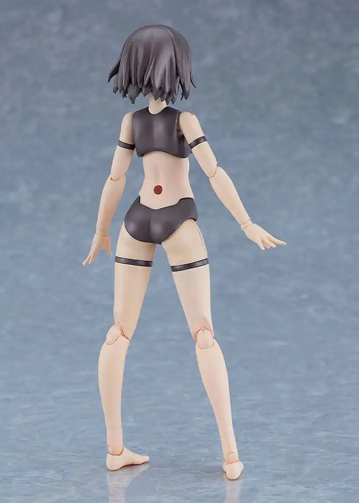 Cutie Honey Nova Kit de model din plastic PLAMATEA Muse Body: Ichika A Type 15 cm poza produsului