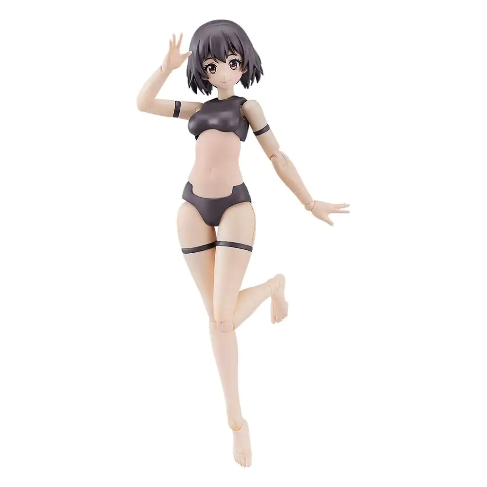 Cutie Honey Nova Kit de model din plastic PLAMATEA Muse Body: Ichika A Type 15 cm poza produsului