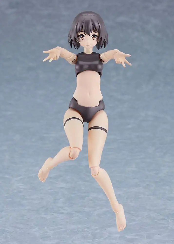 Cutie Honey Nova Kit de model din plastic PLAMATEA Muse Body: Ichika A Type 15 cm poza produsului