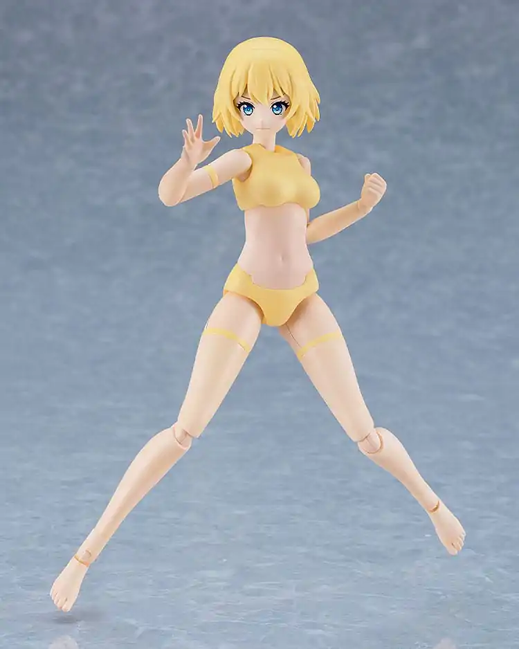 Cutie Honey Nova Kit model din plastic PLAMATEA Muse Body: Ichika B Type 15 cm poza produsului