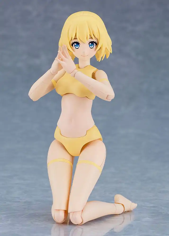Cutie Honey Nova Kit model din plastic PLAMATEA Muse Body: Ichika B Type 15 cm poza produsului