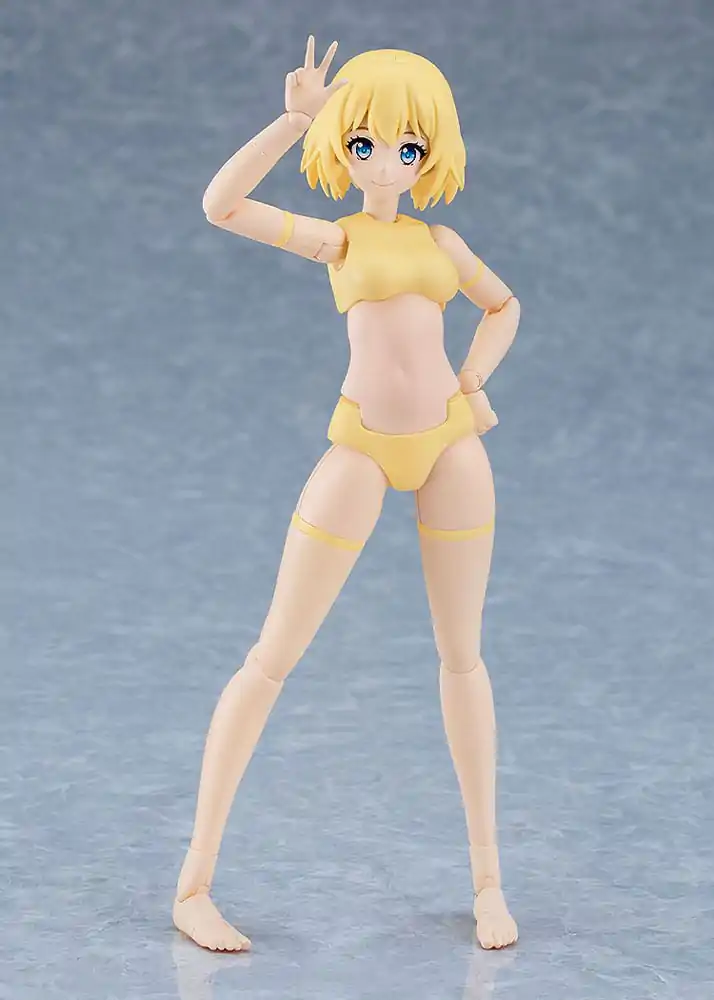Cutie Honey Nova Kit model din plastic PLAMATEA Muse Body: Ichika B Type 15 cm poza produsului