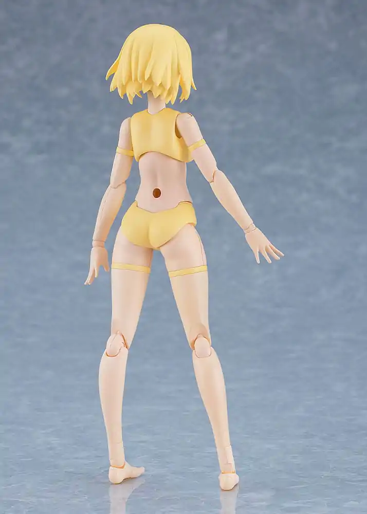 Cutie Honey Nova Kit model din plastic PLAMATEA Muse Body: Ichika B Type 15 cm poza produsului